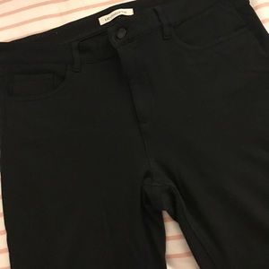 Black Dress Pants